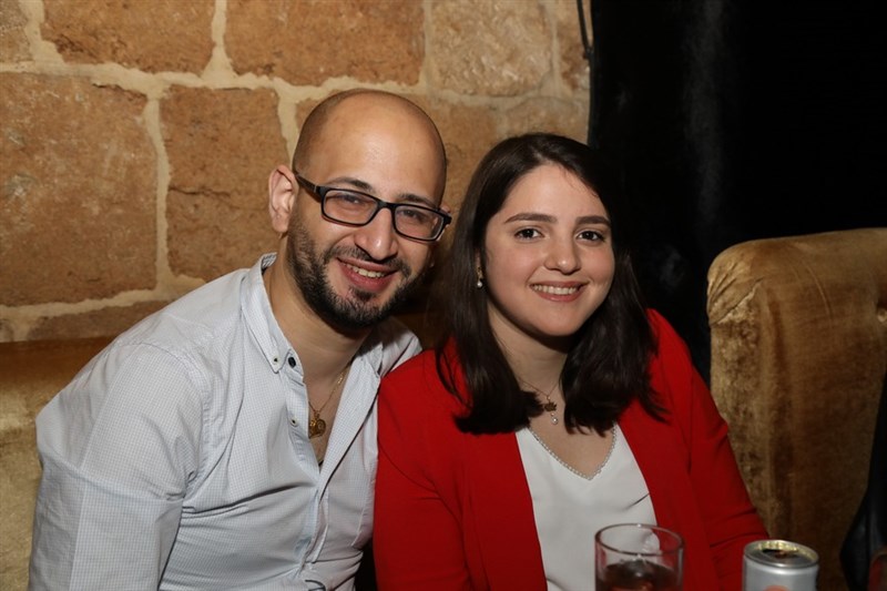 Taiga Batroun on Saturday Night